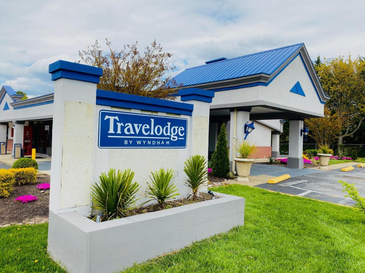 Travelodge By Wyndham Laurel Ft Meade Near Nsa Exteriér fotografie