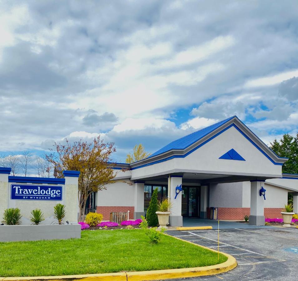 Travelodge By Wyndham Laurel Ft Meade Near Nsa Exteriér fotografie