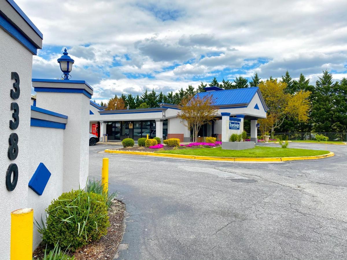 Travelodge By Wyndham Laurel Ft Meade Near Nsa Exteriér fotografie