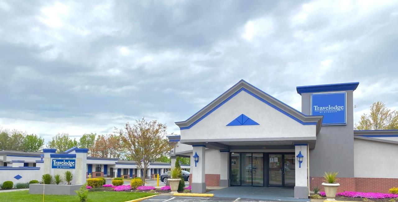 Travelodge By Wyndham Laurel Ft Meade Near Nsa Exteriér fotografie