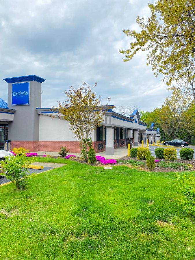Travelodge By Wyndham Laurel Ft Meade Near Nsa Exteriér fotografie