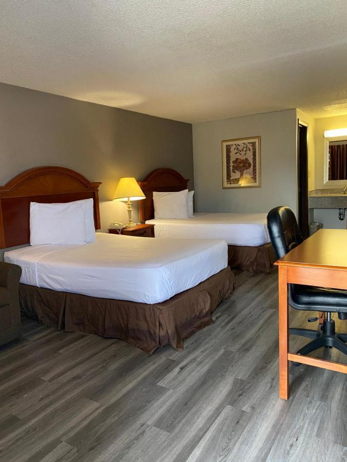 Travelodge By Wyndham Laurel Ft Meade Near Nsa Exteriér fotografie