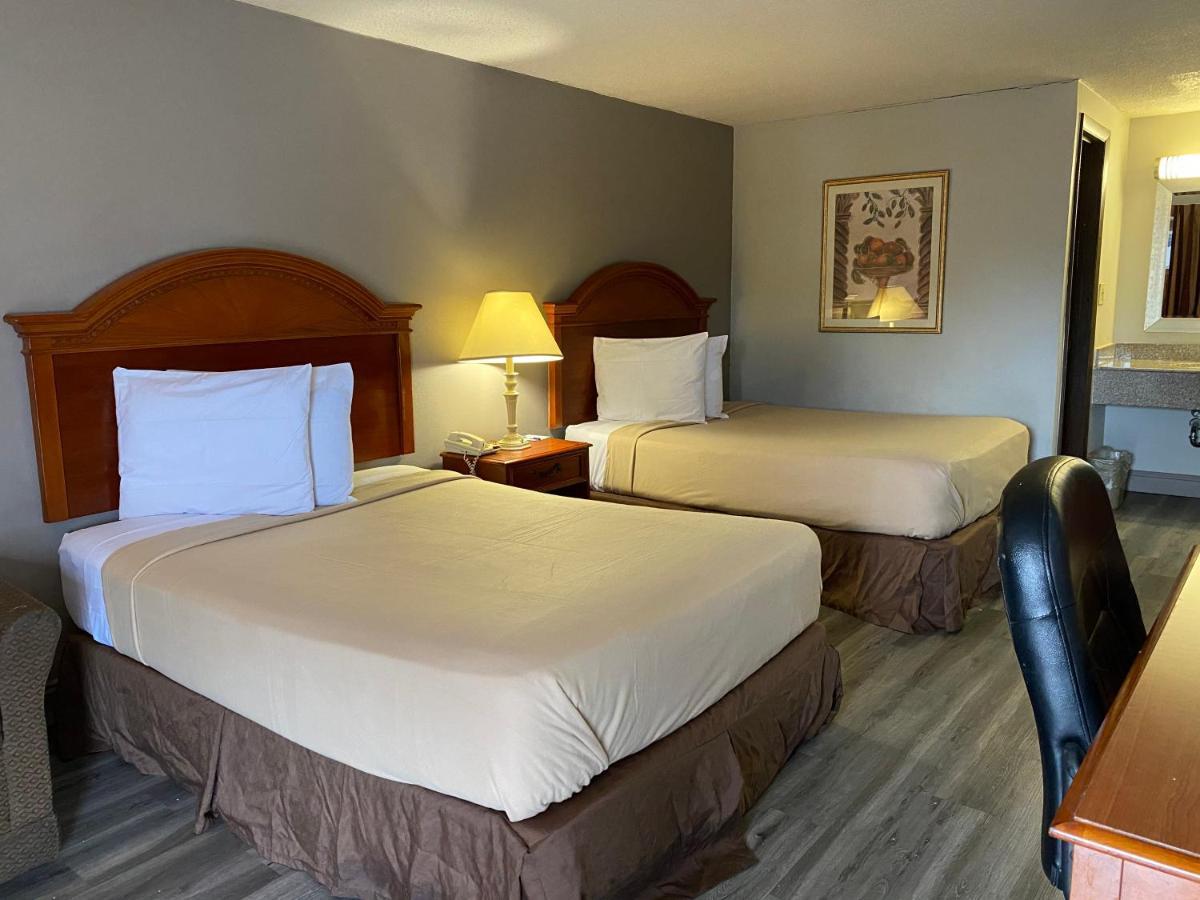 Travelodge By Wyndham Laurel Ft Meade Near Nsa Exteriér fotografie