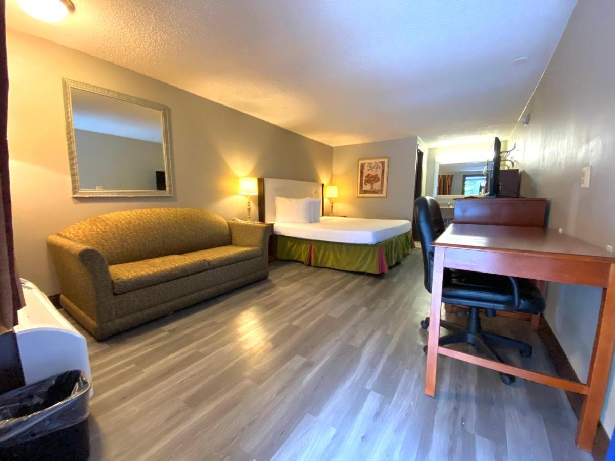 Travelodge By Wyndham Laurel Ft Meade Near Nsa Exteriér fotografie
