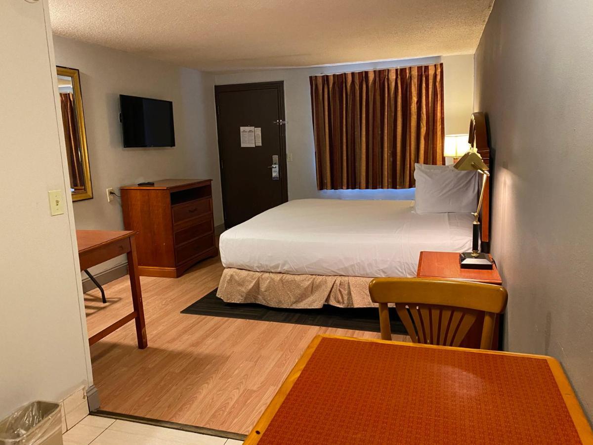 Travelodge By Wyndham Laurel Ft Meade Near Nsa Exteriér fotografie