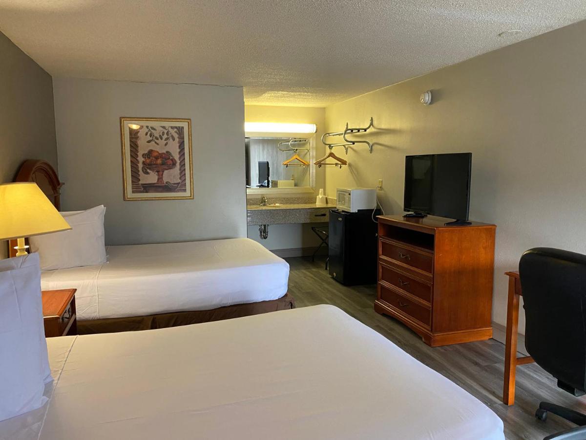 Travelodge By Wyndham Laurel Ft Meade Near Nsa Exteriér fotografie