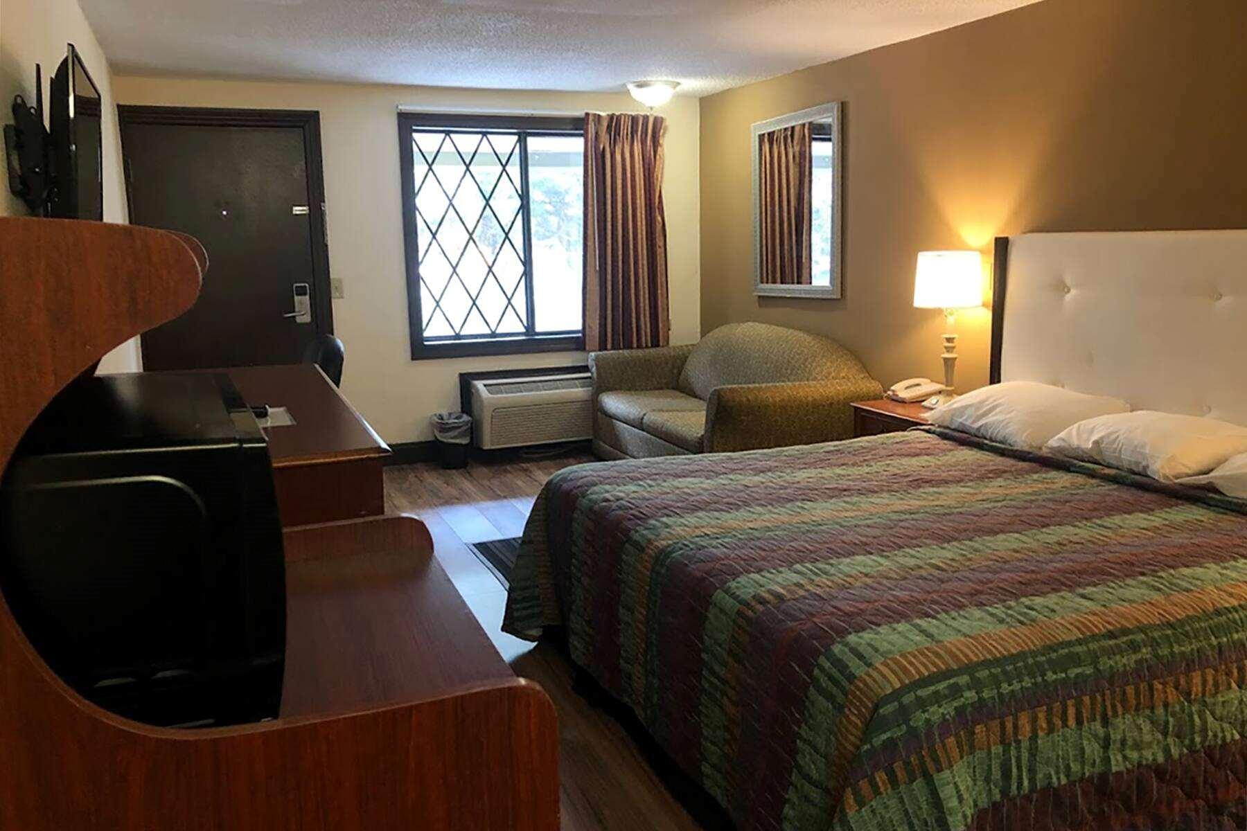 Travelodge By Wyndham Laurel Ft Meade Near Nsa Exteriér fotografie