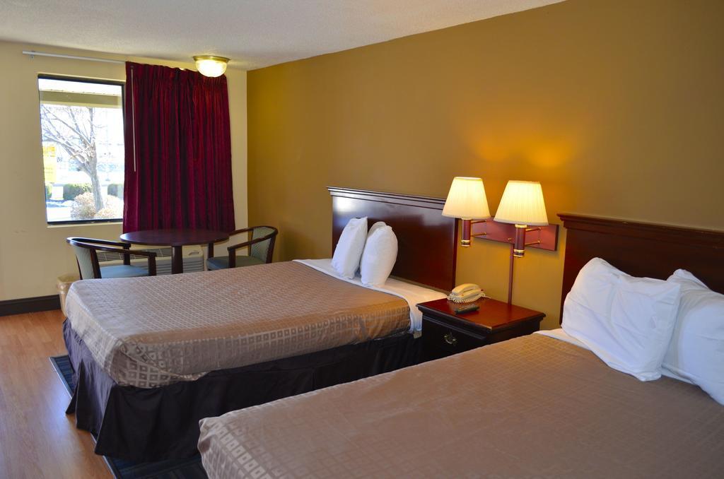 Travelodge By Wyndham Laurel Ft Meade Near Nsa Exteriér fotografie
