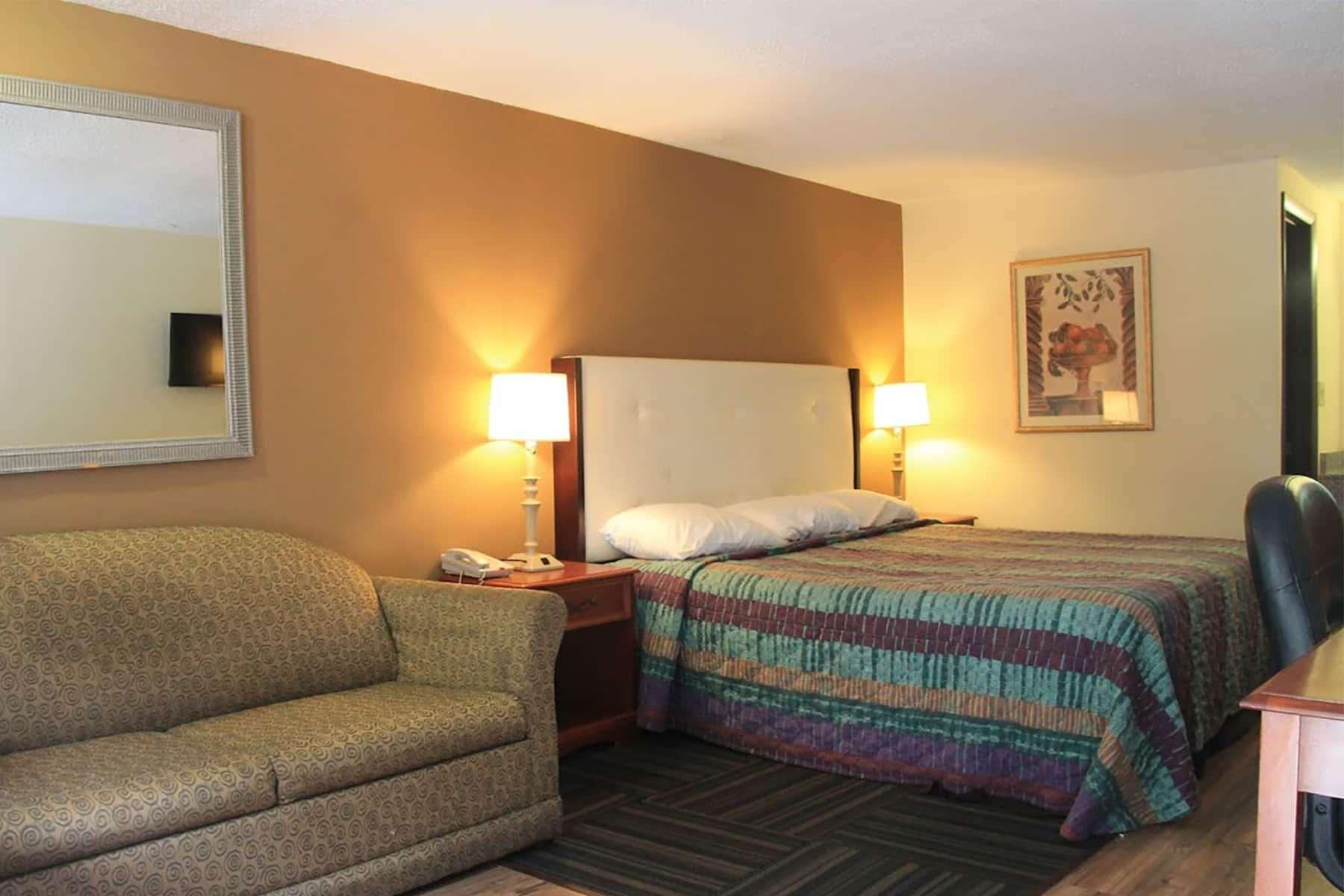 Travelodge By Wyndham Laurel Ft Meade Near Nsa Exteriér fotografie