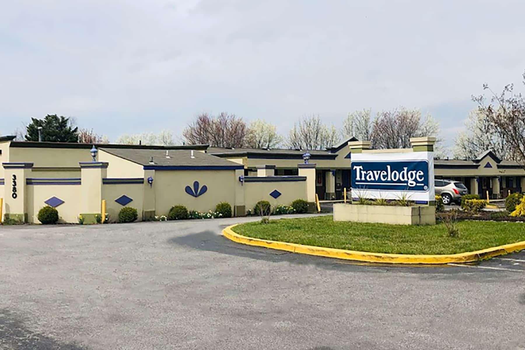 Travelodge By Wyndham Laurel Ft Meade Near Nsa Exteriér fotografie
