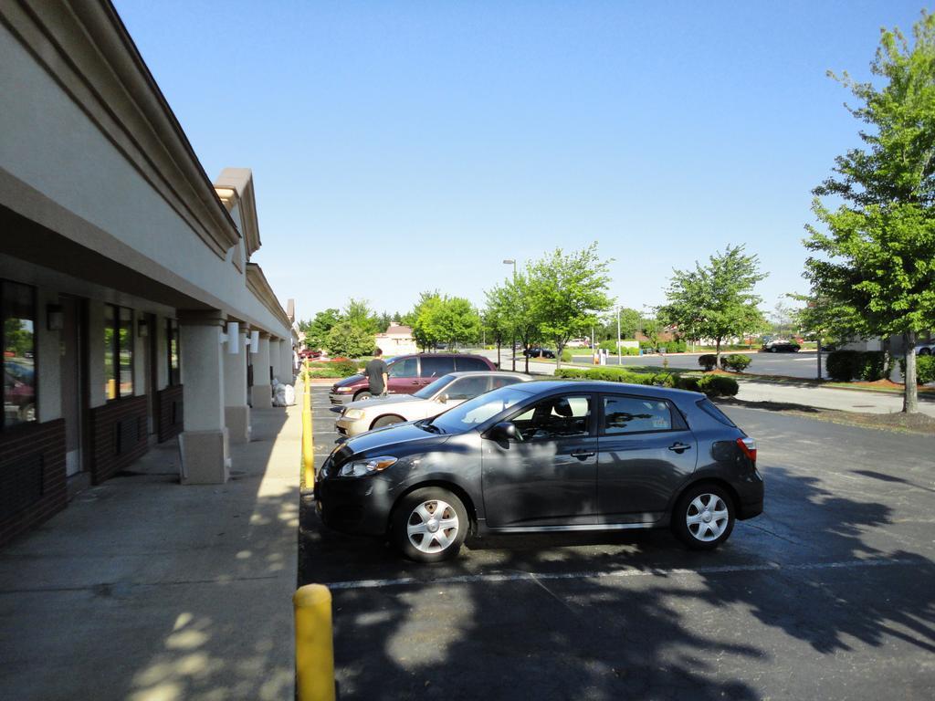 Travelodge By Wyndham Laurel Ft Meade Near Nsa Exteriér fotografie