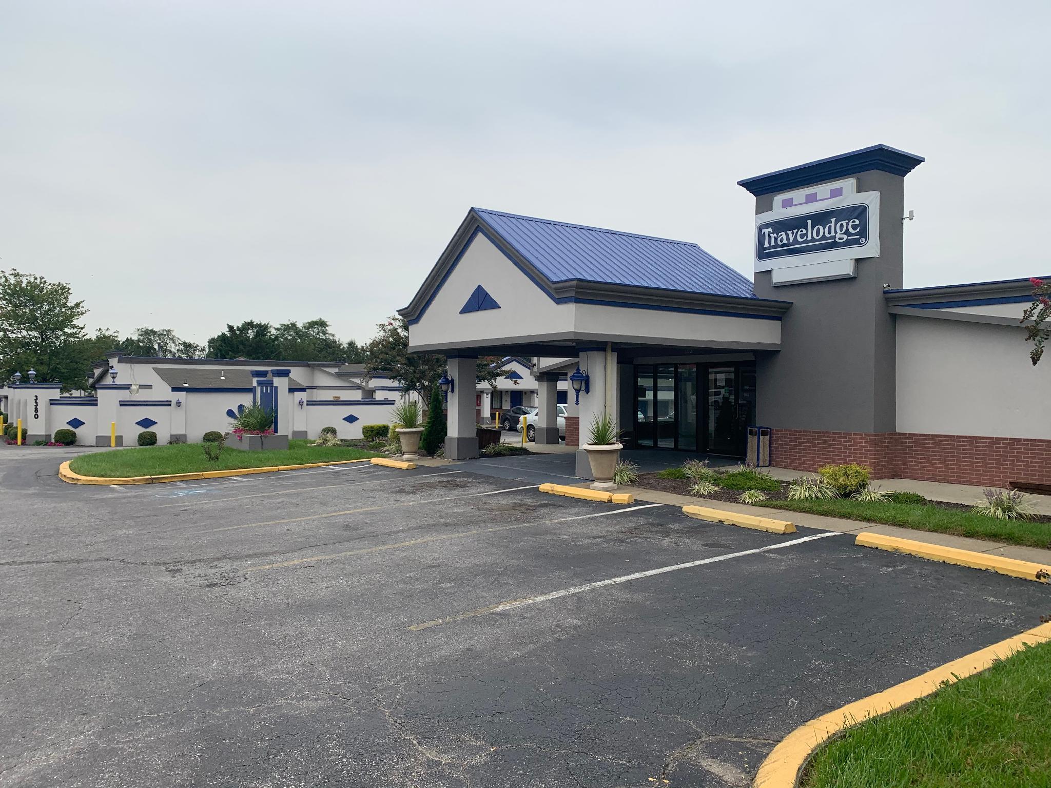 Travelodge By Wyndham Laurel Ft Meade Near Nsa Exteriér fotografie