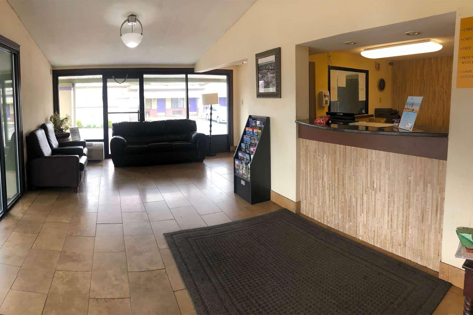 Travelodge By Wyndham Laurel Ft Meade Near Nsa Exteriér fotografie