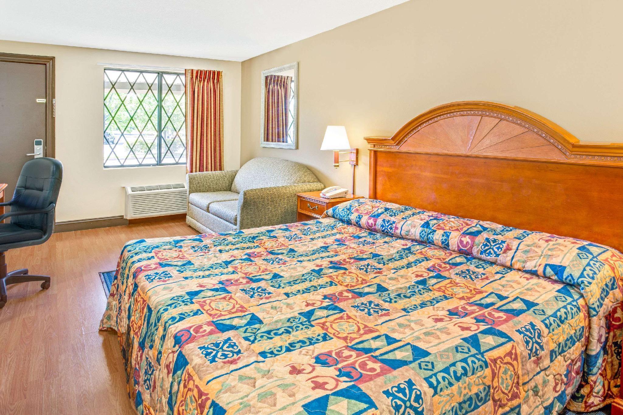 Travelodge By Wyndham Laurel Ft Meade Near Nsa Exteriér fotografie