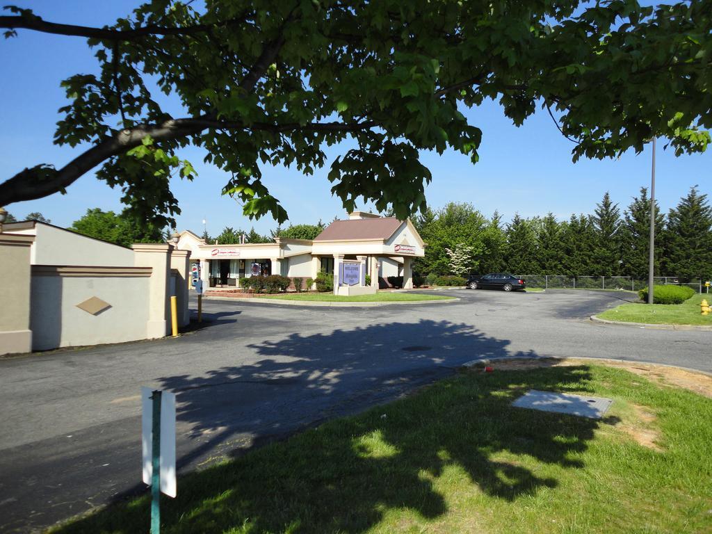 Travelodge By Wyndham Laurel Ft Meade Near Nsa Exteriér fotografie