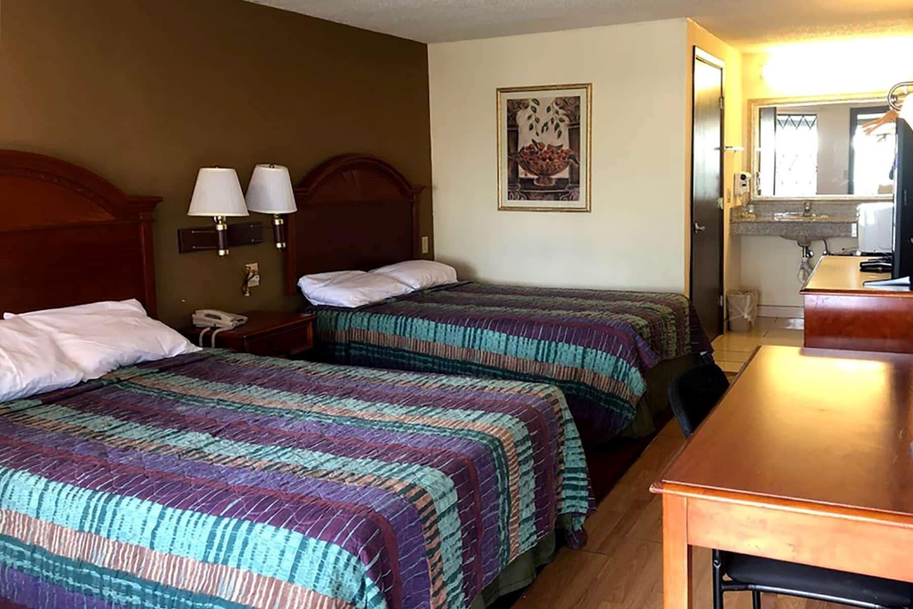 Travelodge By Wyndham Laurel Ft Meade Near Nsa Exteriér fotografie