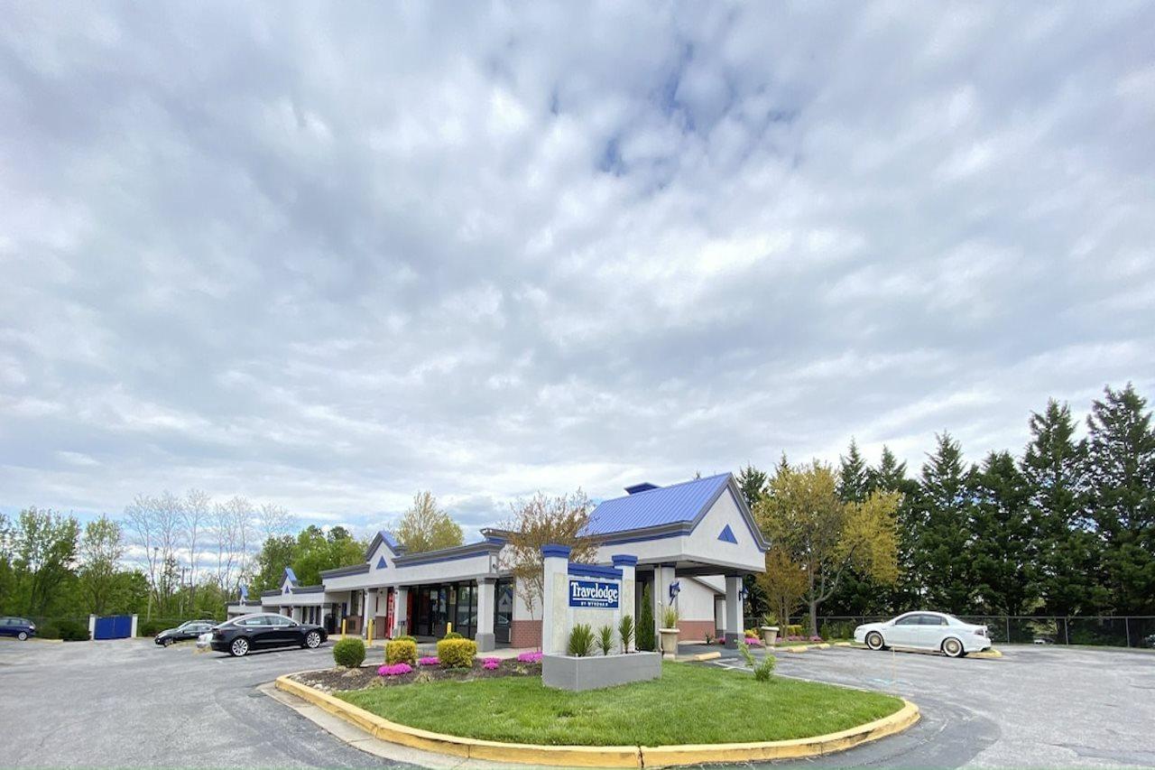 Travelodge By Wyndham Laurel Ft Meade Near Nsa Exteriér fotografie
