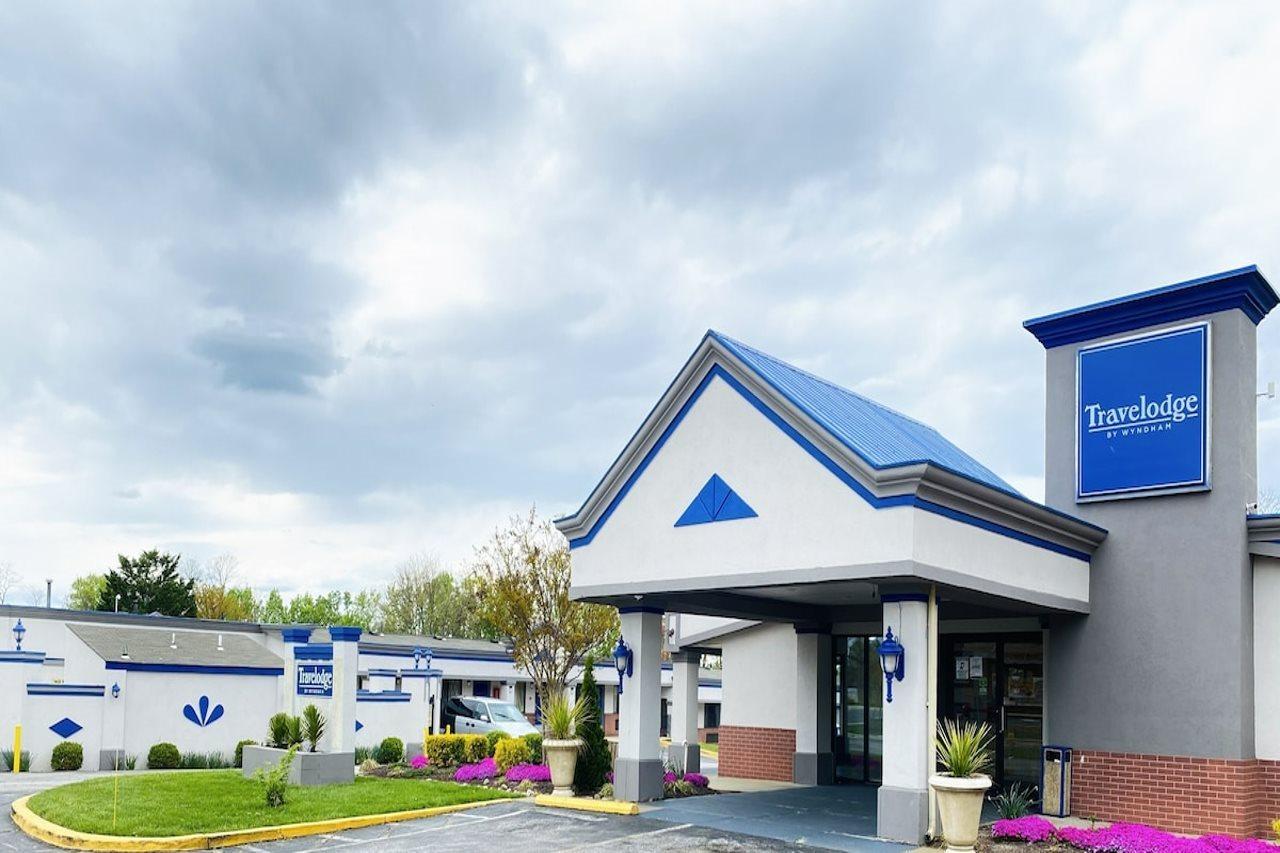 Travelodge By Wyndham Laurel Ft Meade Near Nsa Exteriér fotografie