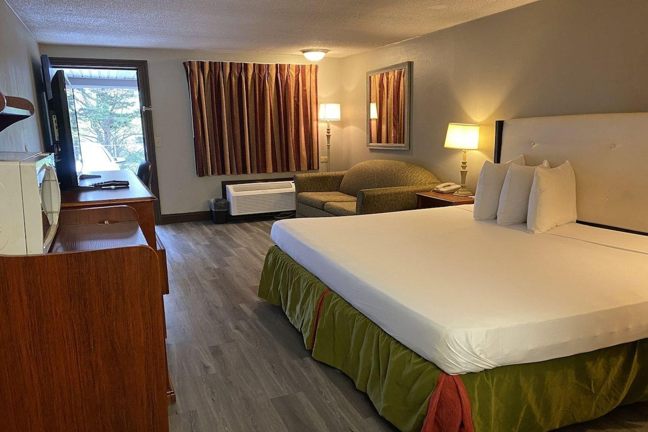 Travelodge By Wyndham Laurel Ft Meade Near Nsa Exteriér fotografie